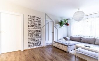 Na prenájom – 3-izbový byt v Handlovej, Prievidzská ulica