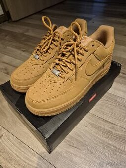 nike air force 1 supreme - 1