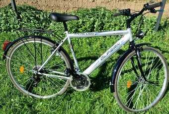 Pansky trekingový bicykel M 28