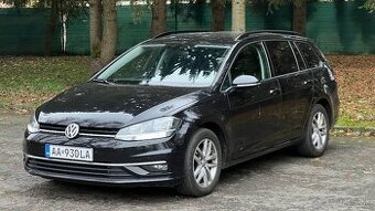 Volkswagen Golf 7,5 2.0tdi 150ps