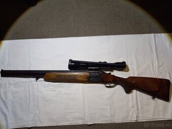 Predám guľobroková kozlica ČZ 584-15