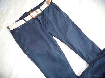 Napapijri pánske chino nohavice   M   34/34