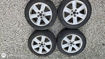 5x112 R17 225/55 R17 zimne