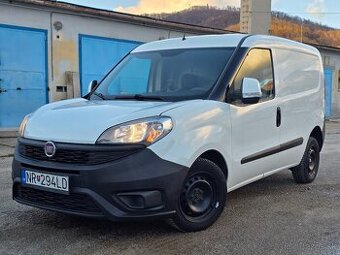 Fiat Doblo 105 Multijet² 2017