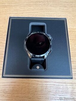 Predám HUAWEI WATCH GT 4, TOP stav, ZÁRUKA