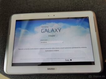 Tablet Samsung Galaxy Note 10.1 GT-N8010