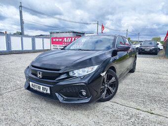 Honda Civic 1.0 DOHC VTEC Turbo Elegance CVT