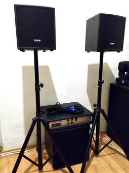 Kompletná zostava 2.1 (2x8”+12”)