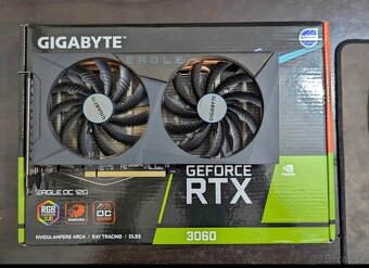 NVIDIA GeForce RTX 3060 12gb