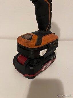 Adaptér Parkside X20V Team → AEG/Ridgid