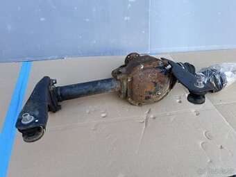 pajero 1 rozpredam diely predný diferenciál