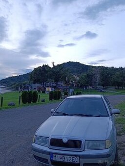 Škoda Octavia 1.9 TDI 66kw