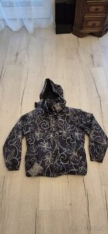 Lyziarska damska bunda L