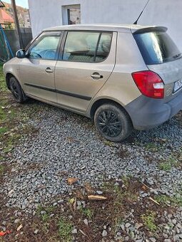 Predám Škoda Fabia 2