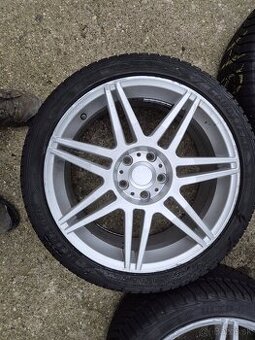 Elektrony Aluett 5x112  235/40 r18