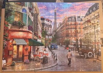 Puzzle Schmidt 1000 dielikov TOP stav