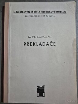 Predam skripta Prekladace