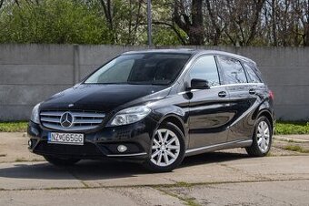 Mercedes  B180 CDI