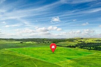 Zháňam pozemok v Michalovciach min 600m