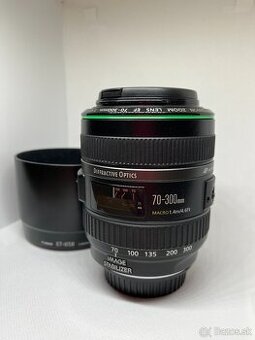 Canon EF 70-300mm f/4.5-5.6 DO IS USM