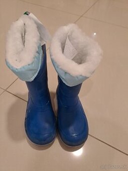 Predám detské kopačky a detské gumáky