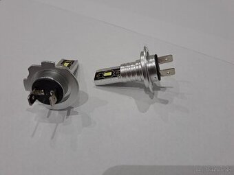 Led žiarovky H7 mini 50W - 2225lm