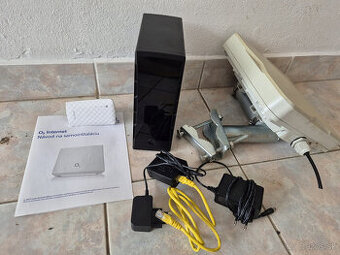 predám wifi ruter s antenou a príslušenstvom