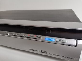 DVD recorder / DVD prehrávač Sony