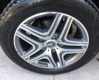 Mercedes G w463 5x130 zimné 285/50 R20