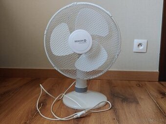 Stolový ventilátor