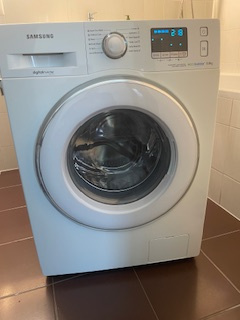 Samsung práčka 8 kg + odvoz v BA a okolie