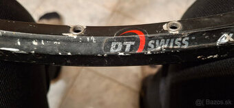 RAFIK RAF  ZADNÝ  DT-SWISS