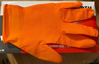 Nitrilové rukavice Wurth - 1