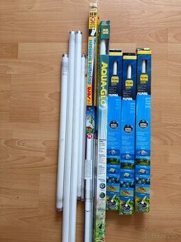 Trubice na akvarijne osvetlenie - 1