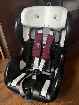 Britax-Römer TRIFIX2 i-size (76-105cm) - vypraté poťahy