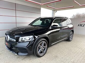 Mercedes-Benz GLB 220d 140kW 4Matic AT/9 AMG Line 7-Miest - 1