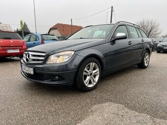 Mercedes-Benz C200 CDI 2.2 diesel, 100kW, MT/6, rok:05.2008.