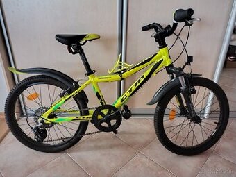 Detský bicykel CTm Jerry 20 - 1