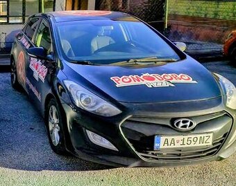 Donáškar pizze Pomodoro, Hlavná 43, Prešov