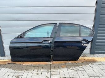 Dvere BMW f10 f11 carbonschvarz