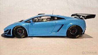 Autoart 1:18 Lamborghini Gallardo GT3 FL2