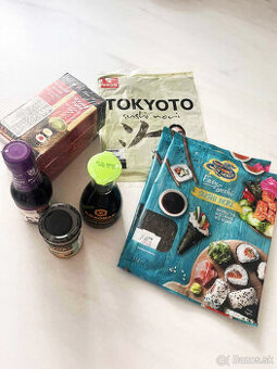 Originál Sushi set- Výhodné balenie