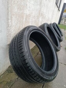 Pneumatiky letné Matador r19 255/40