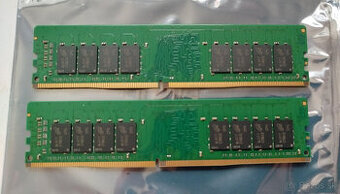 DDR4 32GB /2x 16GB/ 2133MHz Crucial