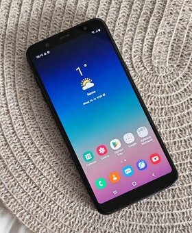 Samsung Galaxy A6 Plus