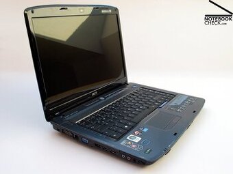Acer Aspire 5530g dobry stav na diely