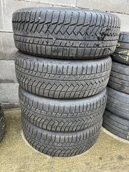 Predám zimné pneumatiky 215/55r18