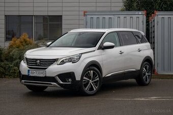 Peugeot 5008 1.5 BlueHDi S S E6.2 Allure