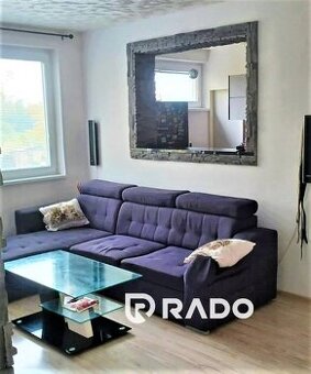 RADO | 4-izbový byt v meste Šaštín - Stráže