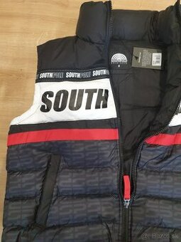 Nová vesta  SOUTHPOLE od kvalitnej nemeckej značky veľkosť S
